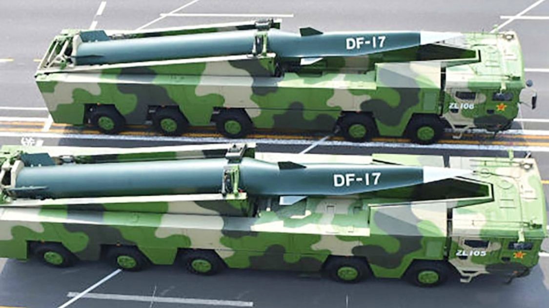 中国的底牌有多强?在兵棋推演中完爆老美,能全歼福特级航母编队