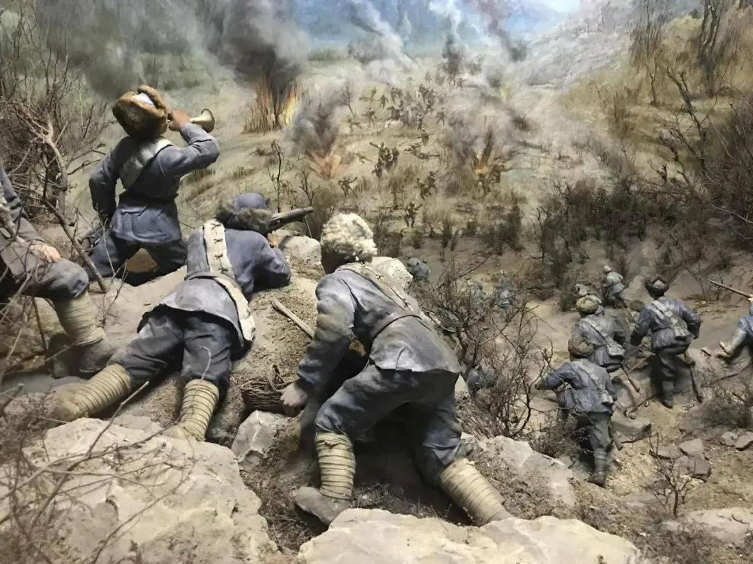 海伦抗战纪实:雷炎前进乡围歼伪军自卫队