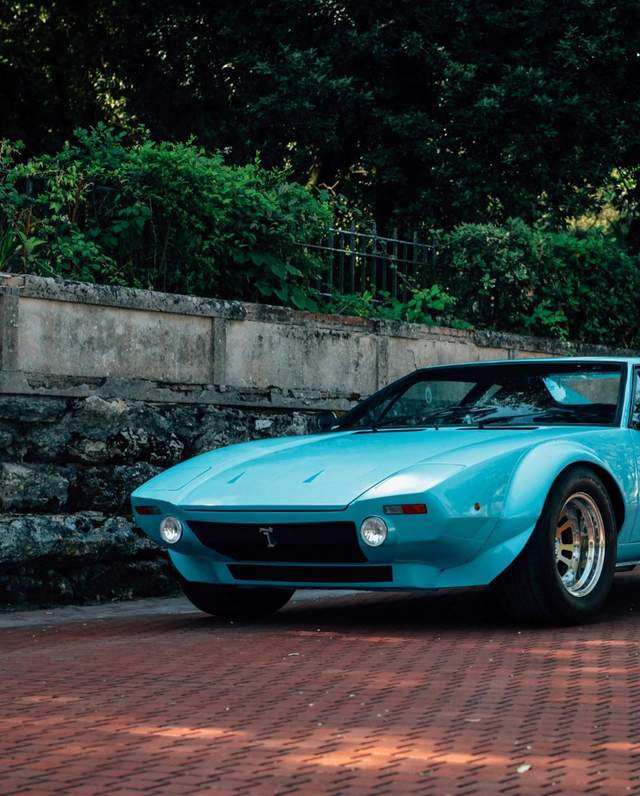 德托马索pantera 这一抹蒂芙尼蓝 爱了