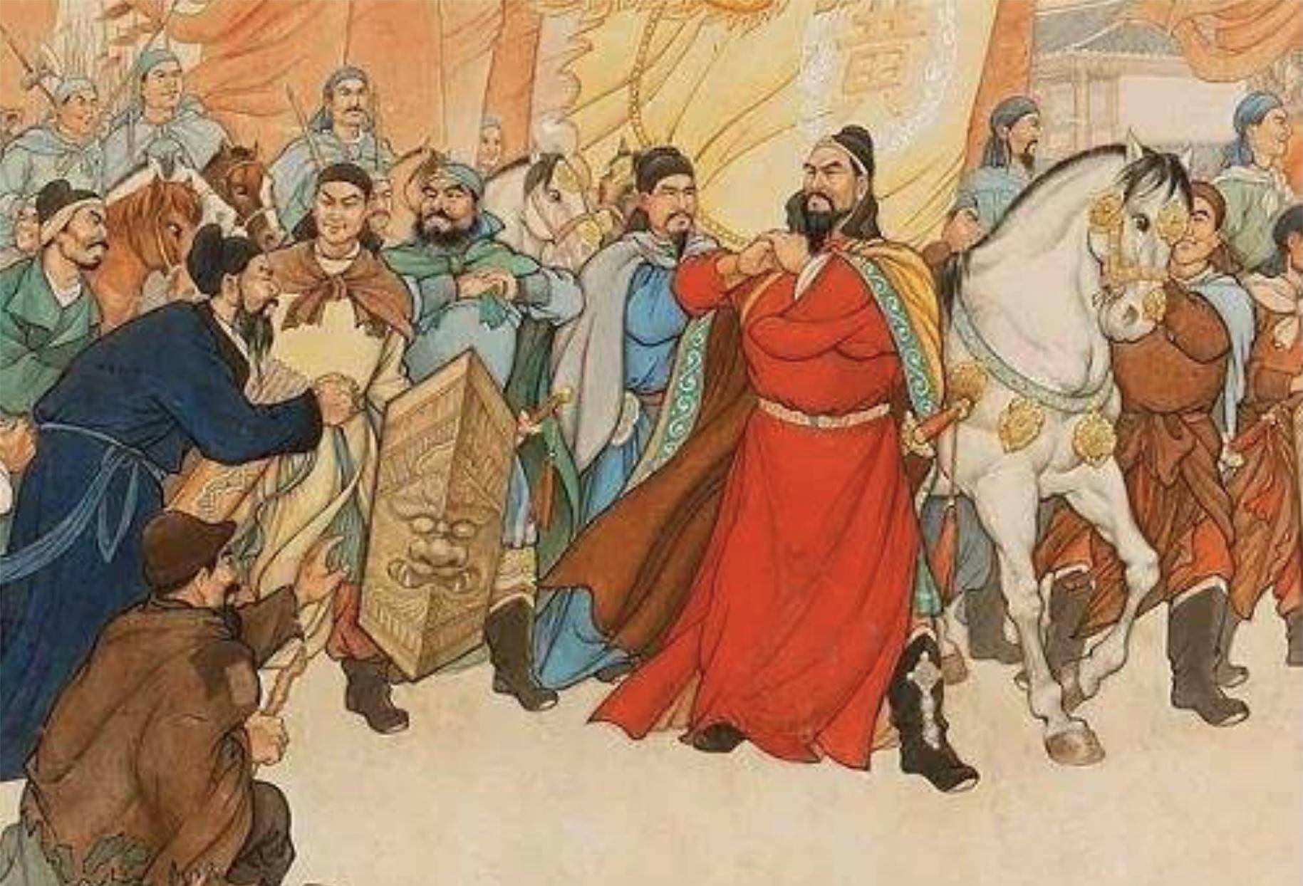 五代十国之闽国创建史,"开闽三王"占领福建全境过程