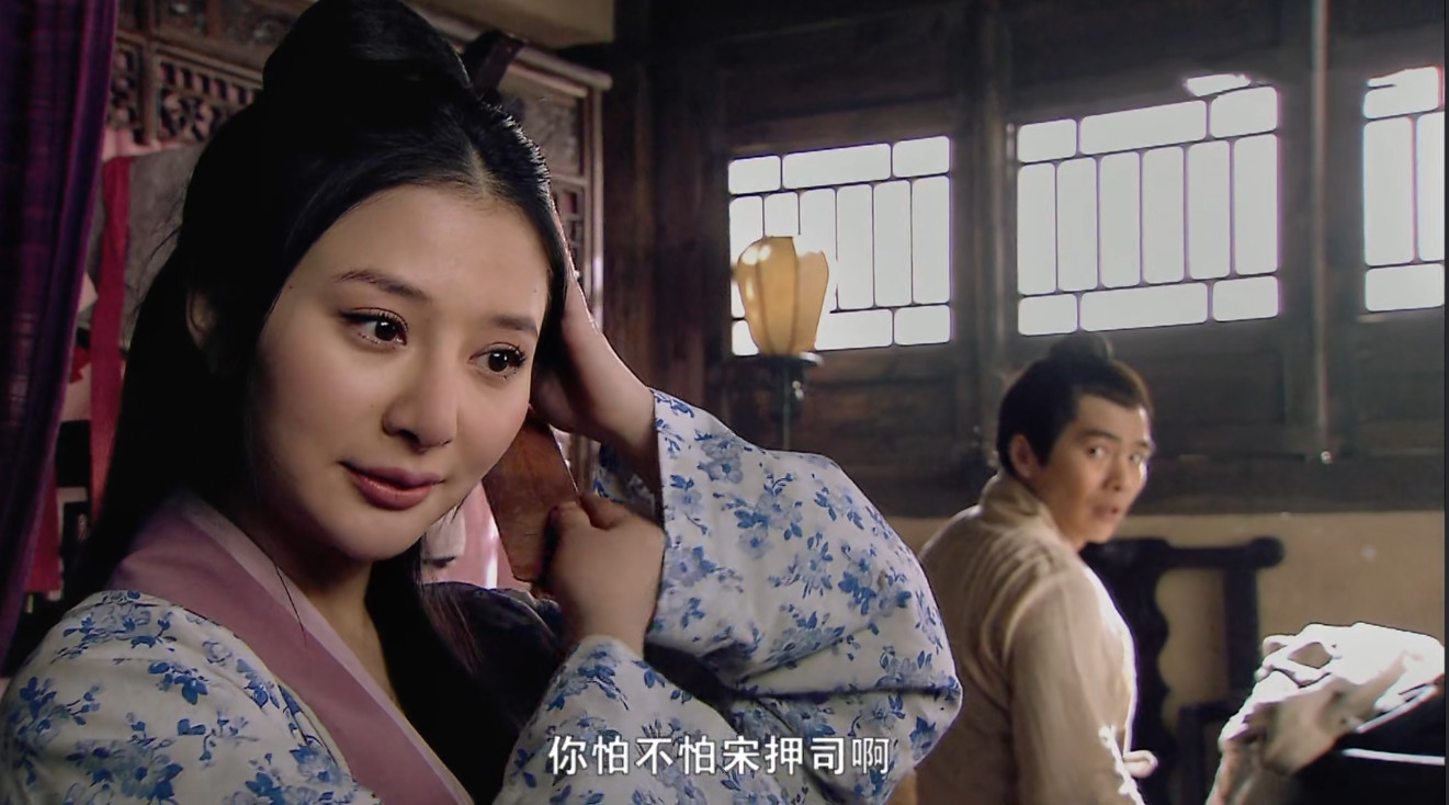 看了史进,西门庆,宋江的经历,我才明白,好汉们不好色的原因