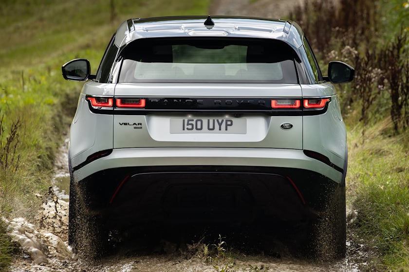 全电动路虎揽胜velar将于2025年与保时捷macan ev作战