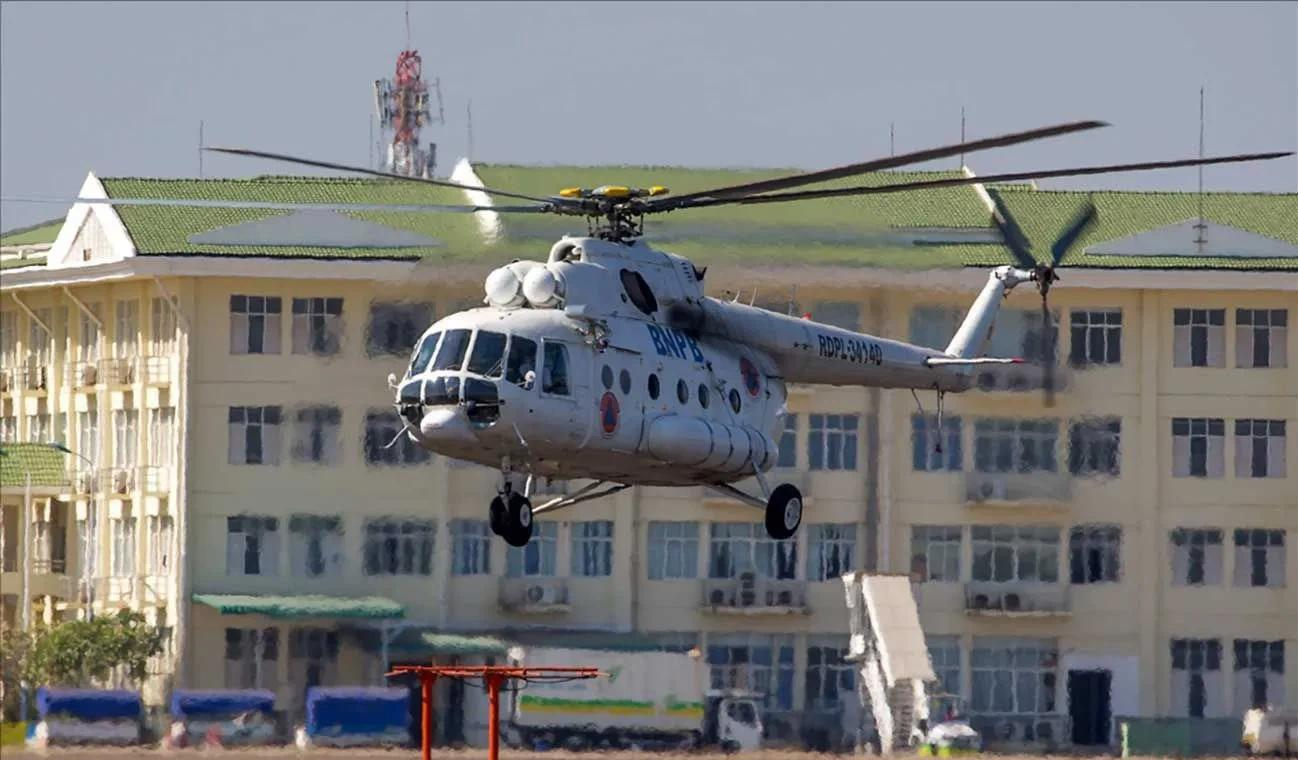小国空军篇——老挝空军