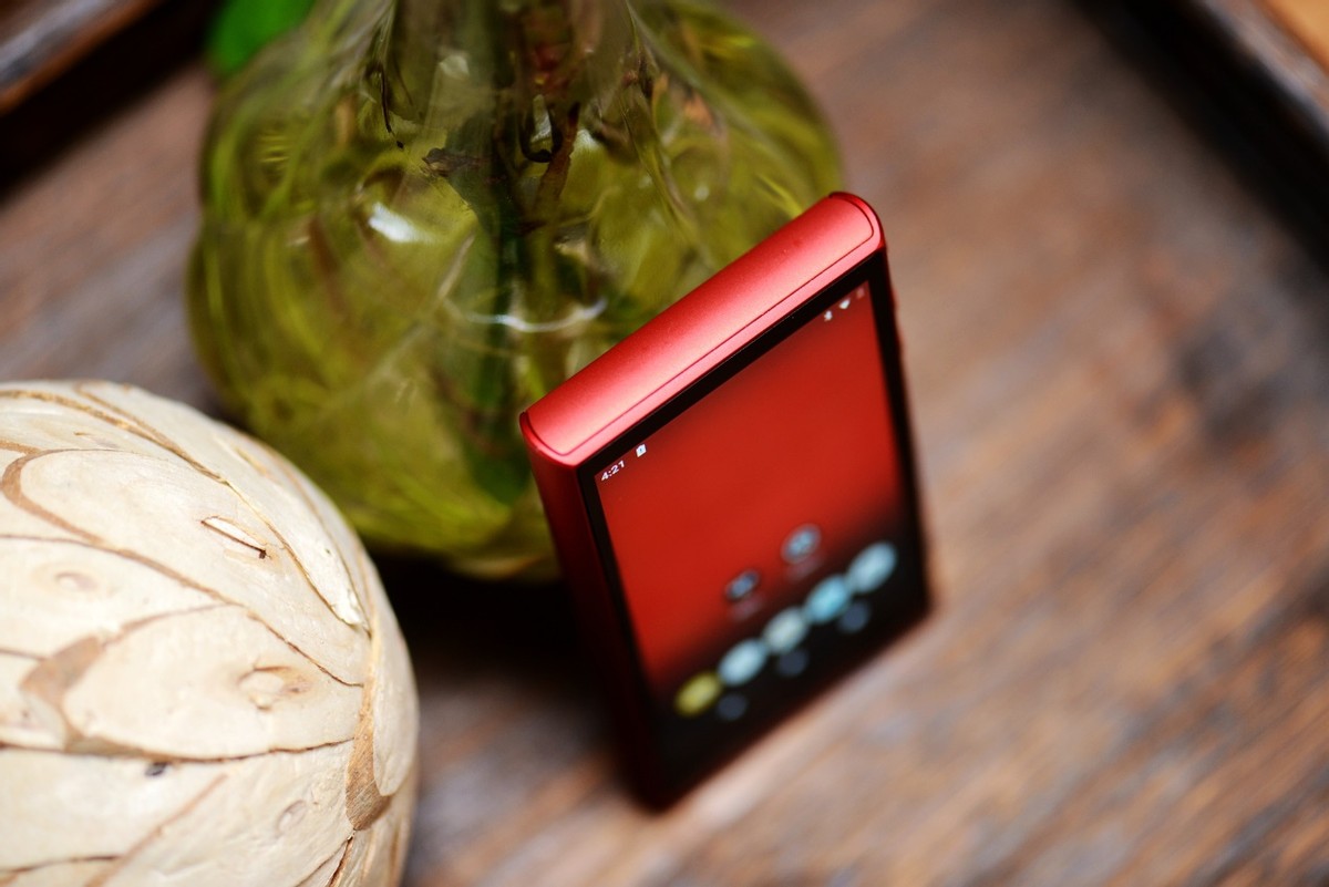 索尼nw-a105hn安卓播放器初体验,不一样的听觉感受