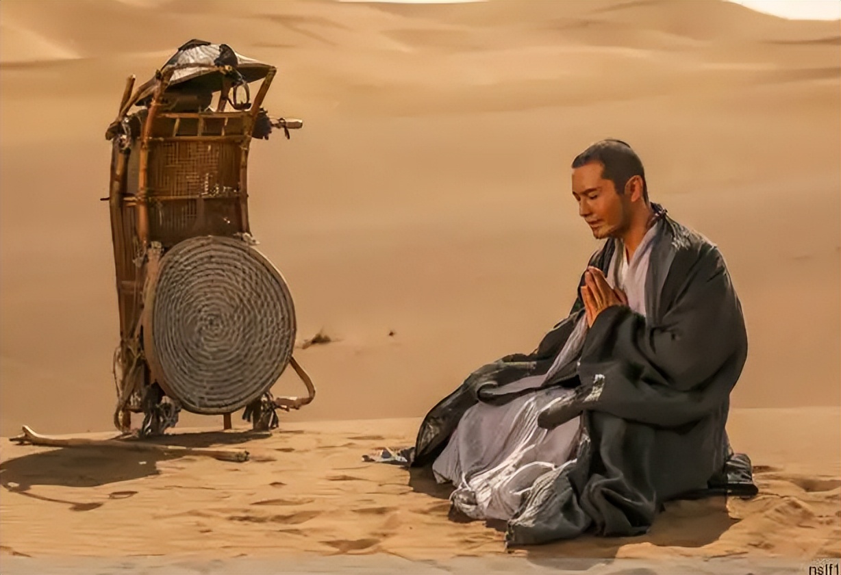 隋朝当和尚有多难?玄奘西行险些丧命,李世民让其辅政却遭拒绝?