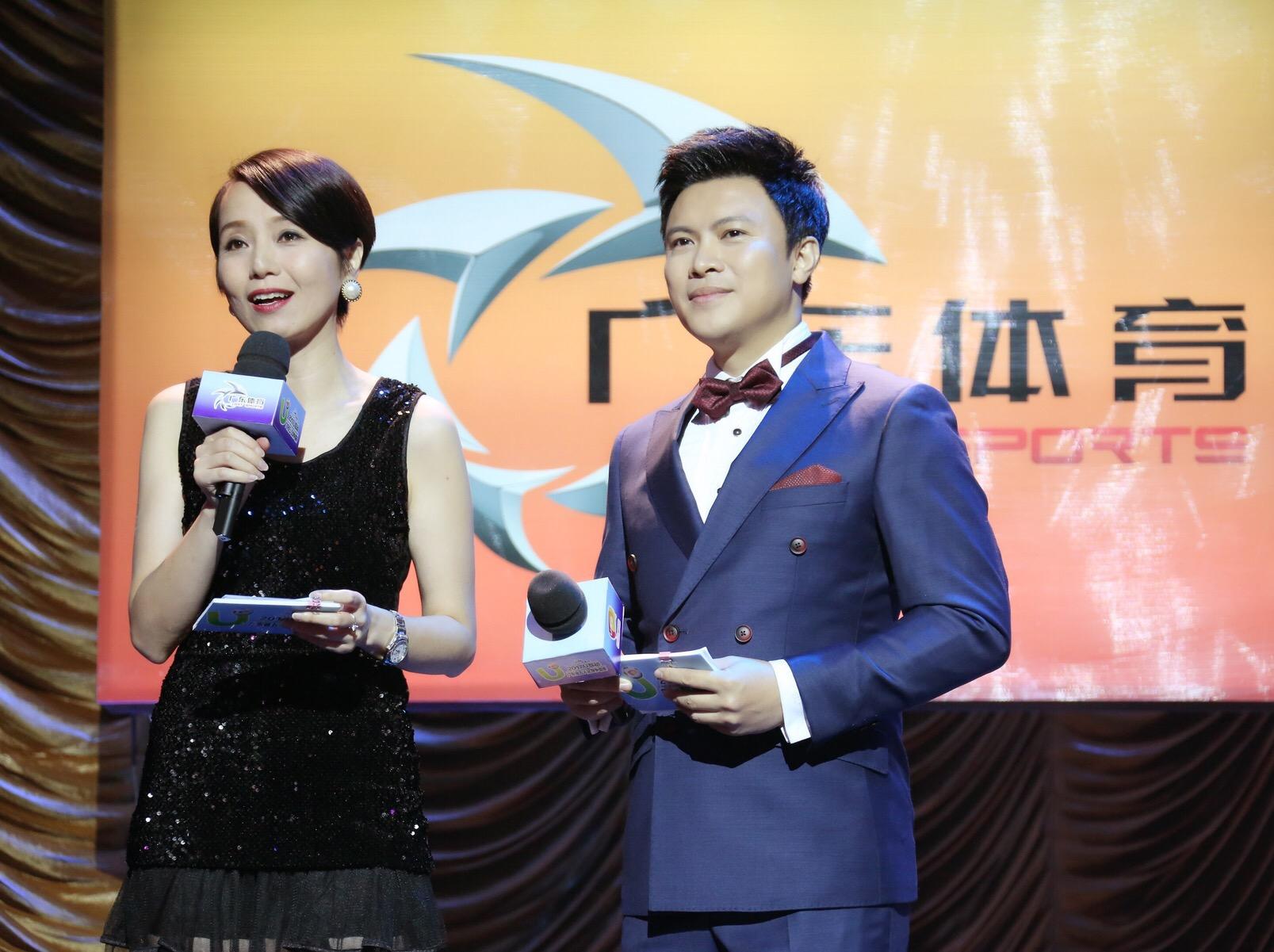 前广东体育频道主持人郑怡自曝:老公比自己小,孩子读五年级