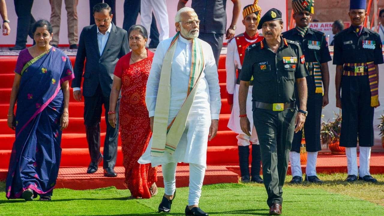 回顾:印度人眼中的"五大强国"排名,自己排第三,却将我国排倒数