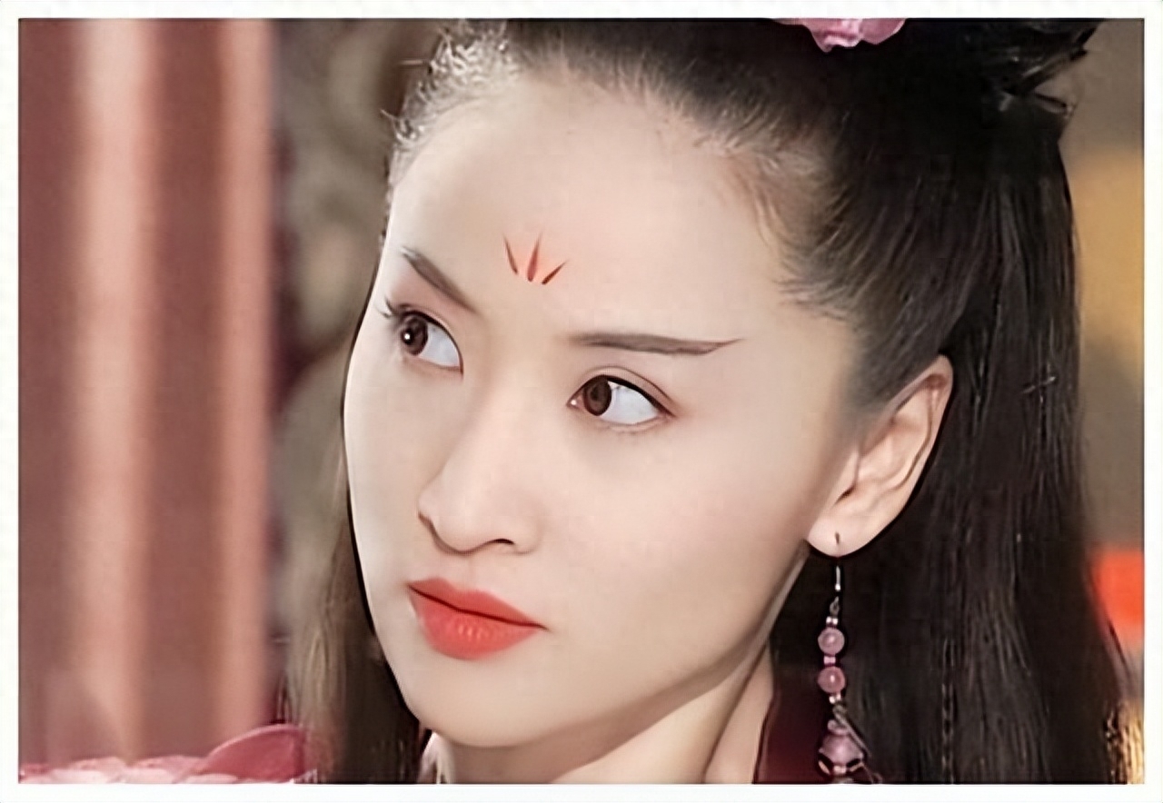 于莉:命运多舛的传奇女星