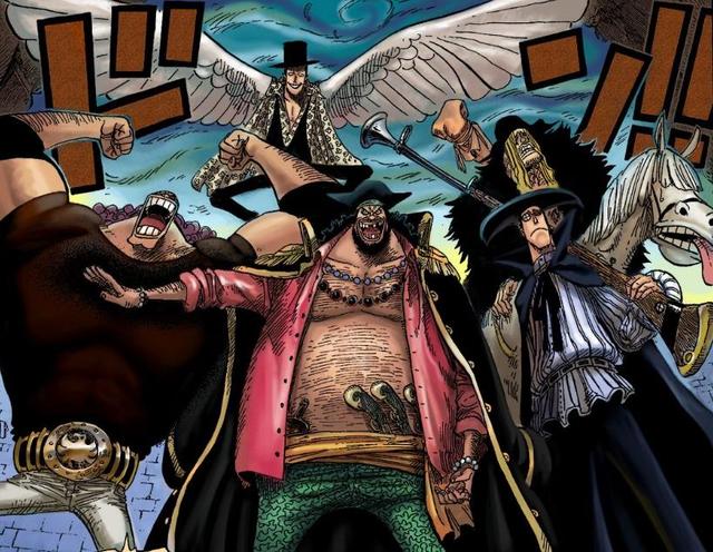 《海贼王》:卡普加罗杰打败洛克斯,尾田将卡普再封神意图何在?