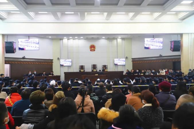 非法获利3000万元!常德一涉黑团伙覆灭,"黑老大"获刑25年