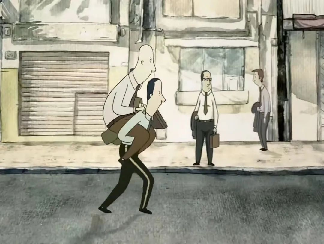 获102个奖项的动画短片《雇佣人生》,人生不应该被定义!