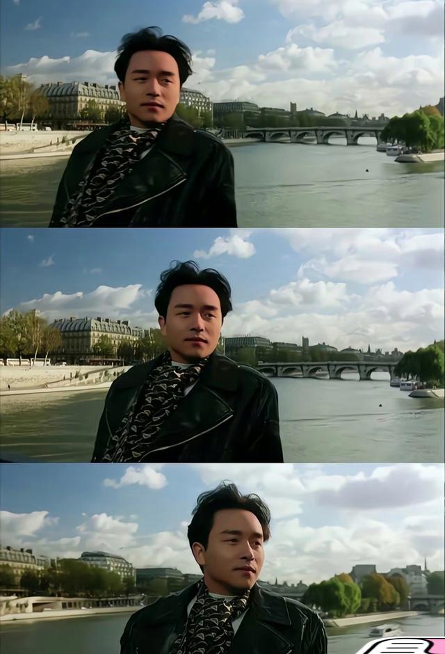 张国荣离世20周年,娱乐圈"人情冷暖"鲜明对比,网友:人走茶凉