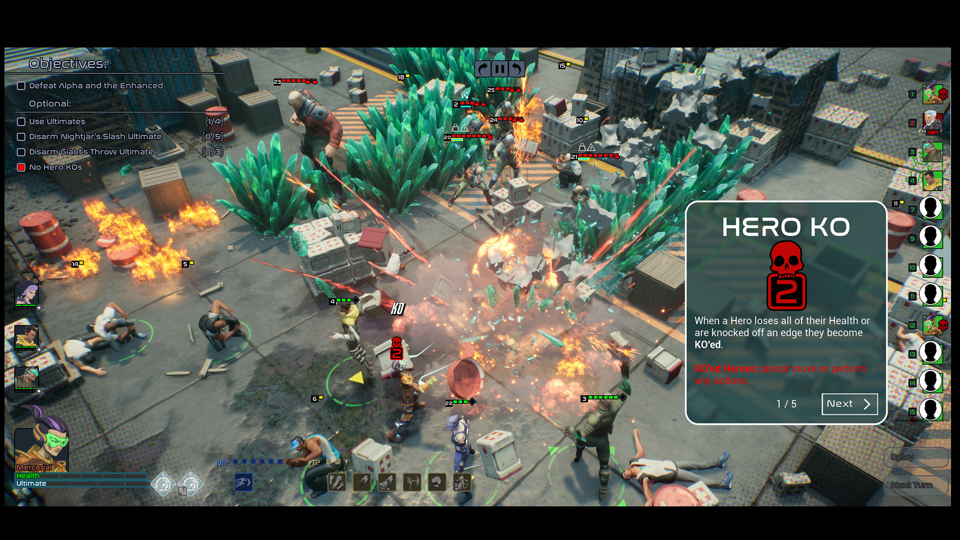 前《命运之手》开发者rpg新作《capes》公布