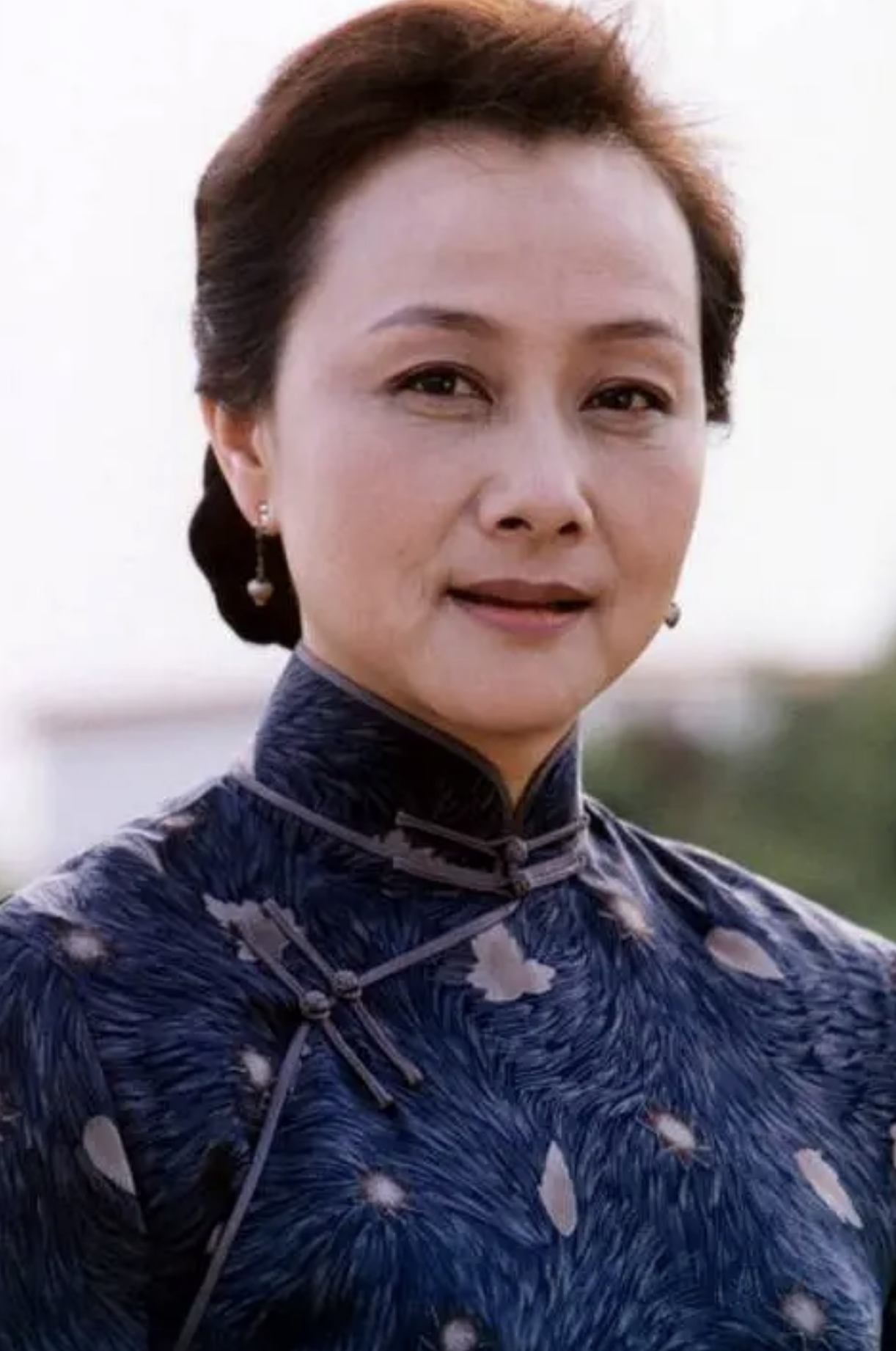 演员黄梅莹我这辈子最正确的决定就是嫁给了老戏骨金鑫