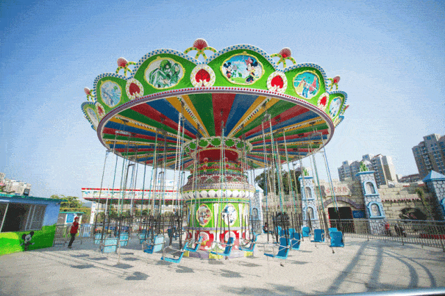 火爆!徐州首个赛车小镇游乐嘉年华开园啦,免费门票无限送