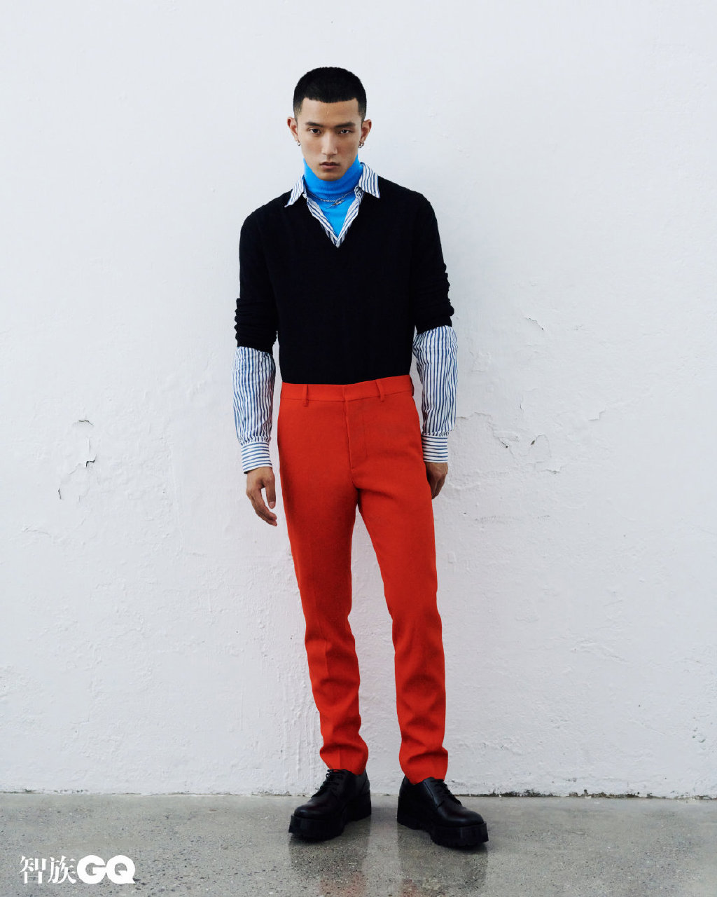 2023年度新生代中国男模特top 10!|中国时尚大奖