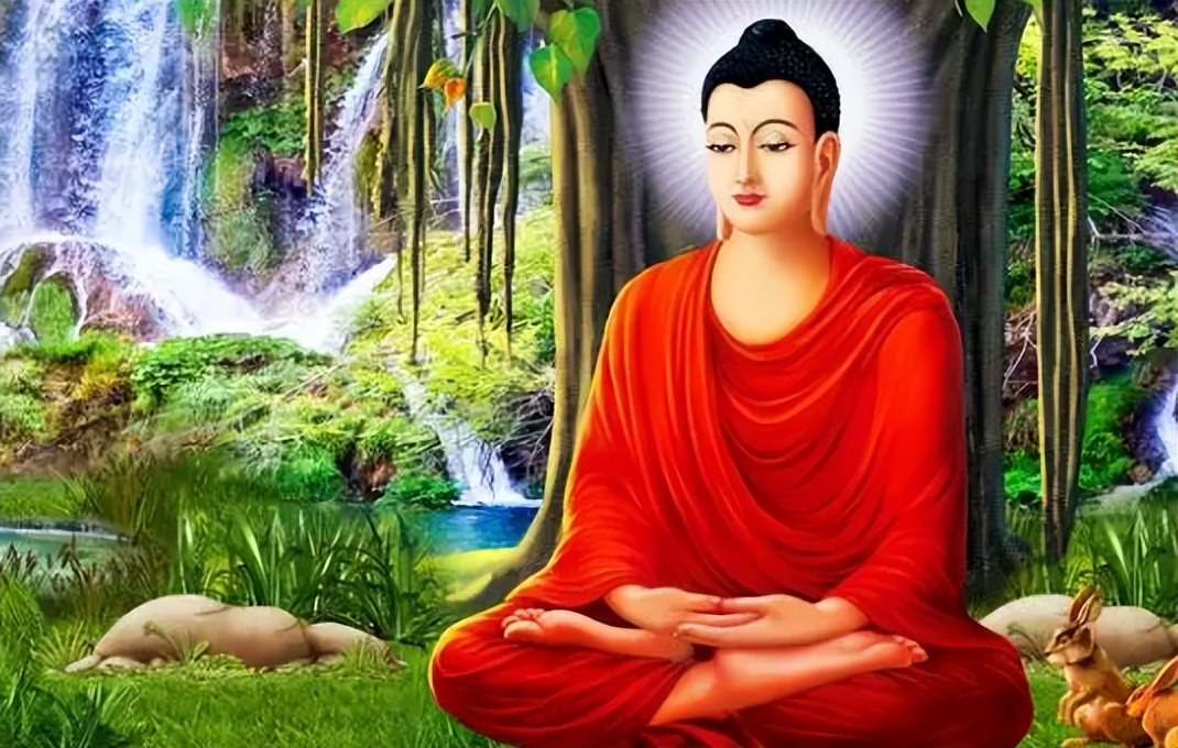 皇子释迦牟尼为何说世间无神?用尽一生,顿悟到了什么?