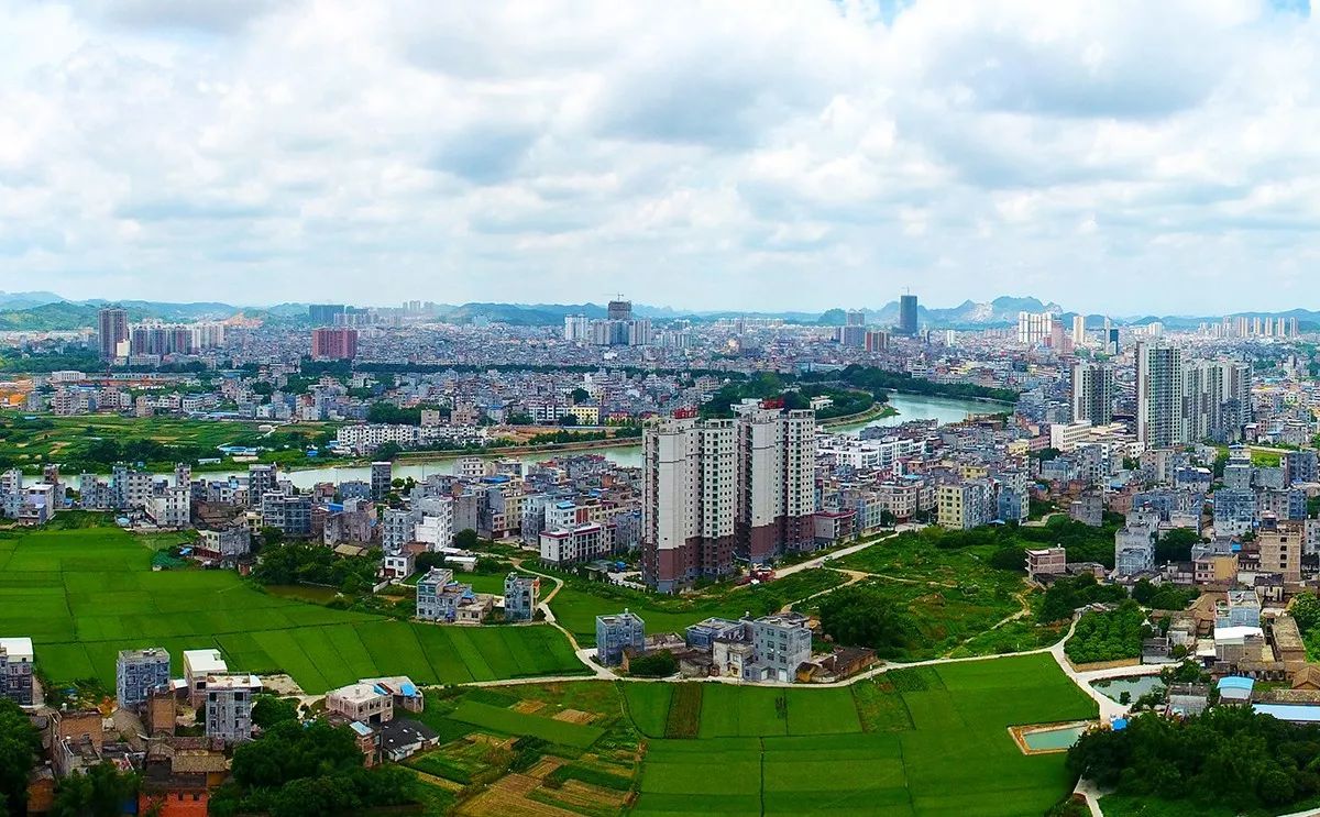 广西有一座小城连获两次宜居城市榜首,这究竟是一个什么样的地方