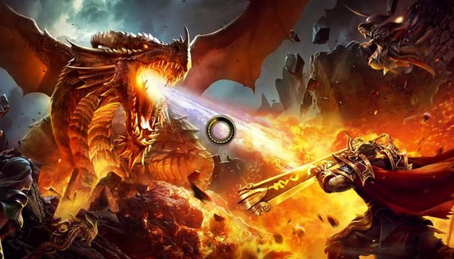 热血传奇:这个boss比赤月老魔和魔龙教主还要强,却被官方删除了