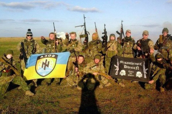 乌克兰亚速营是什么组织简介 乌克兰亚速营究竟是一支什么部队