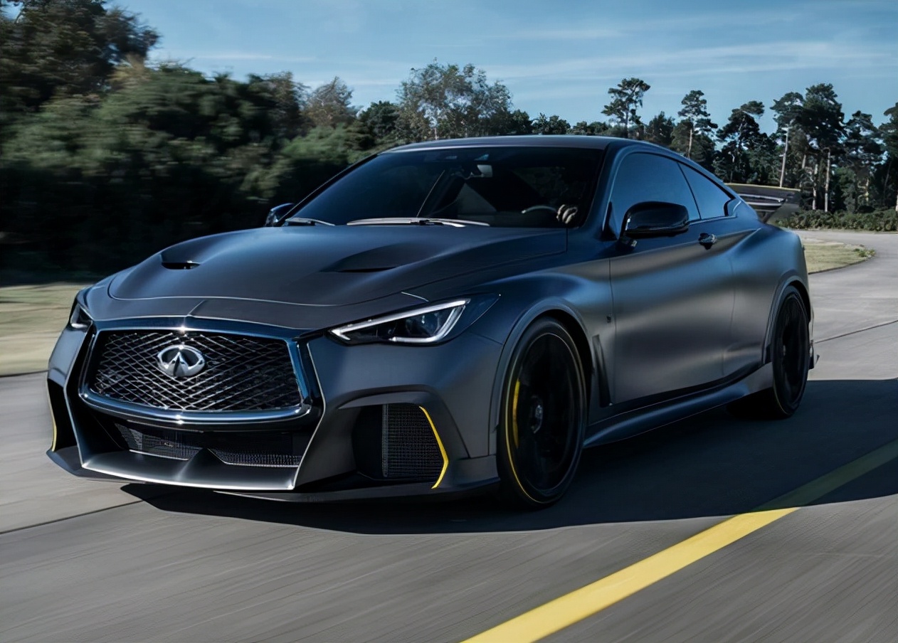 知名度打开之后,车企立下雄心壮志,八年之后,东风英菲尼迪成立,加入