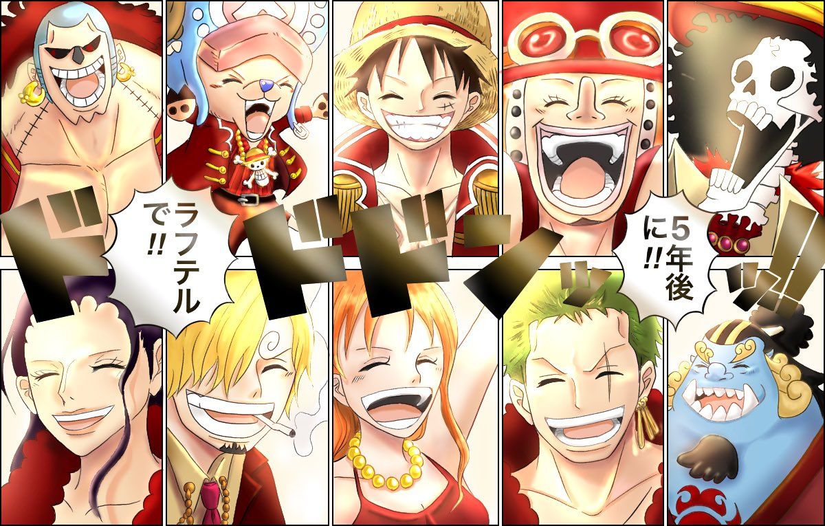 官宣!路飞声优"田中真弓"表示:《海贼王》还能再坚持七至八年