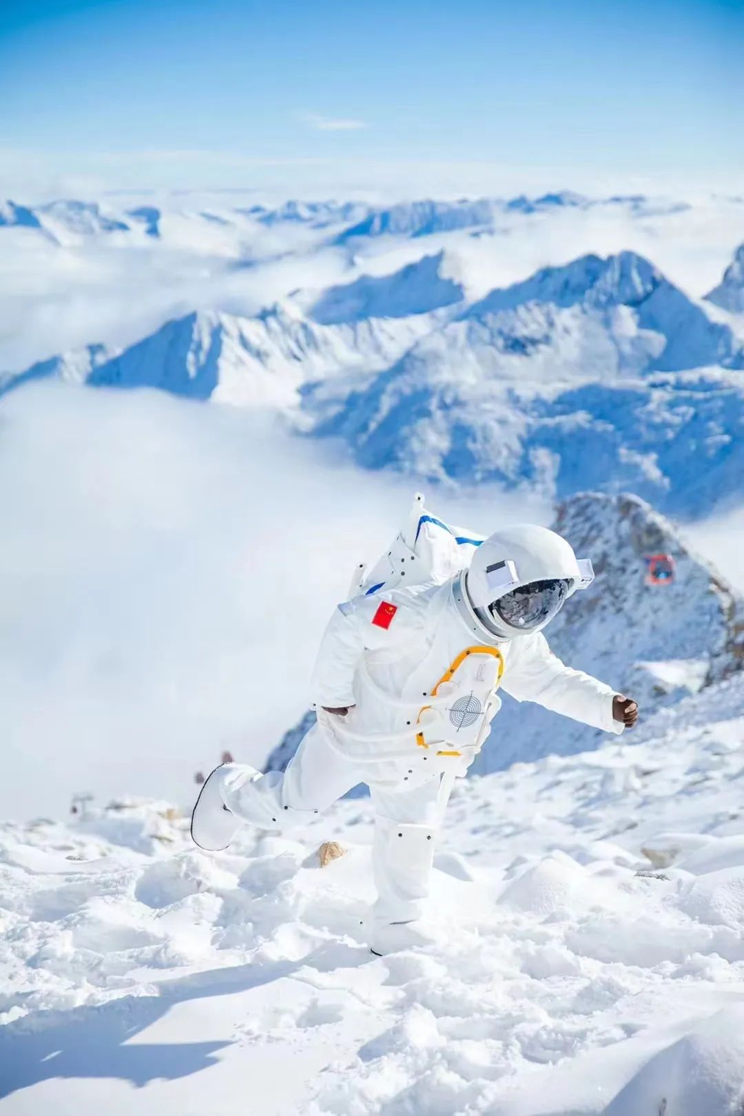 尽情撒欢!这里即将迎来最佳"赏冰玩雪"季!