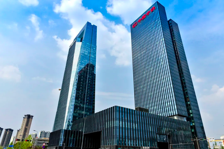 天府新区2家企业入围全省100户大企业大集团名单