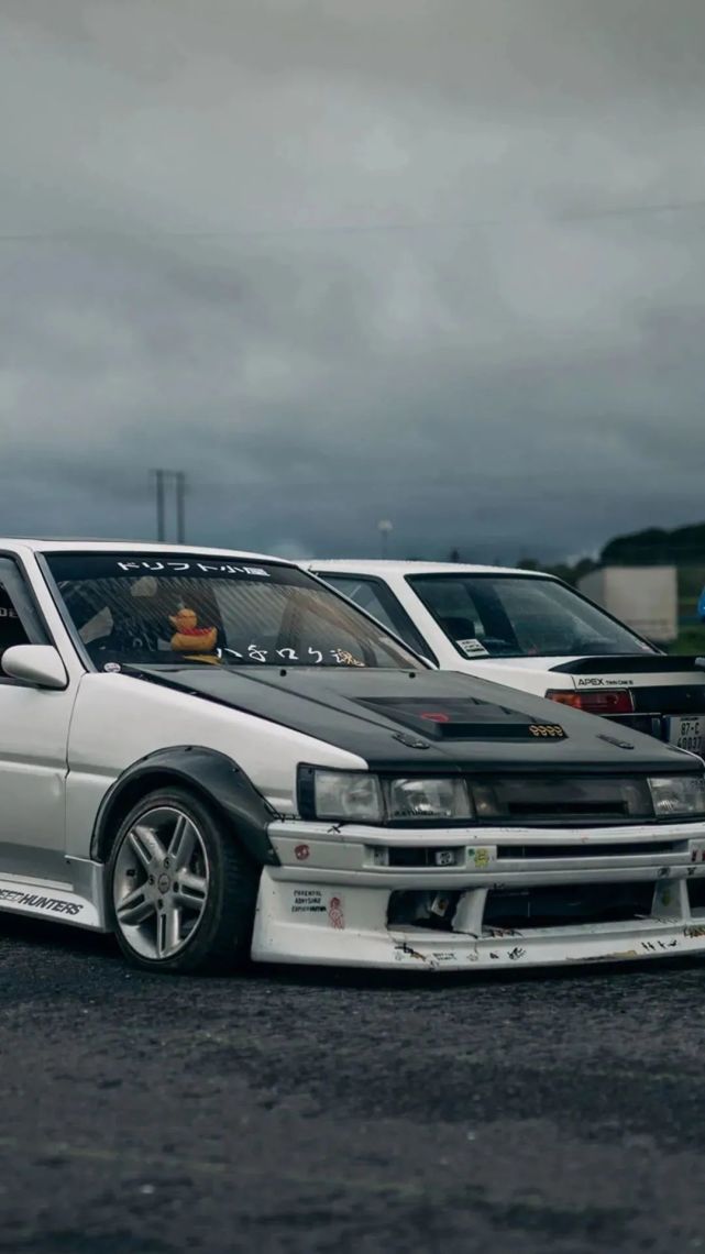 除了熊猫样式,ae86还能怎样玩?