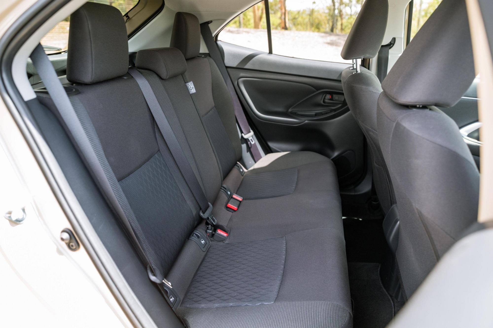 丰田yaris cross国产会大卖?三缸配cvt,期待吗?