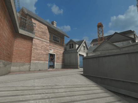 「cf」地图升级!新鹰眼-cfpl十周年纪念版赛事主题地图上线