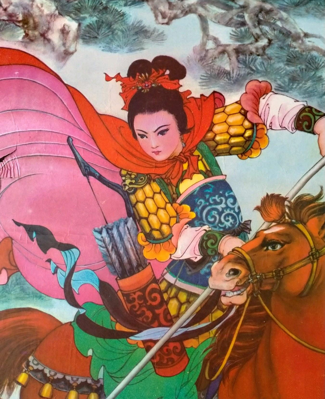 揭秘:女英雄唐赛儿的结局之谜