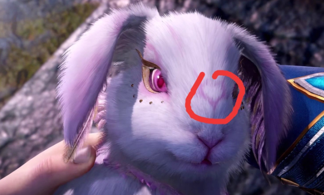 斗罗大陆:小舞变成柔骨兔,头上竟隐藏着爱心,这是对唐三的爱!