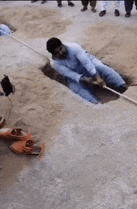 大白天练习这个不太好吧?