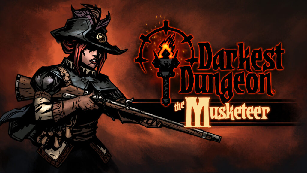 epic喜加一《暗黑地牢(darkest dungeon)》今日限时免费领取!
