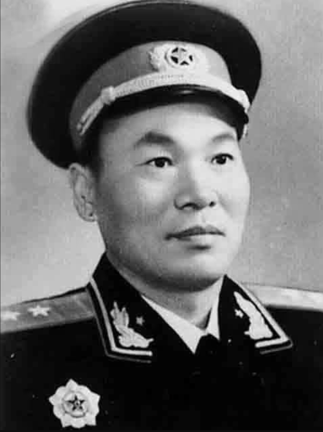 陈先瑞:他曾是韩先楚和刘震的老班长,1955年被授予了什么军衔?