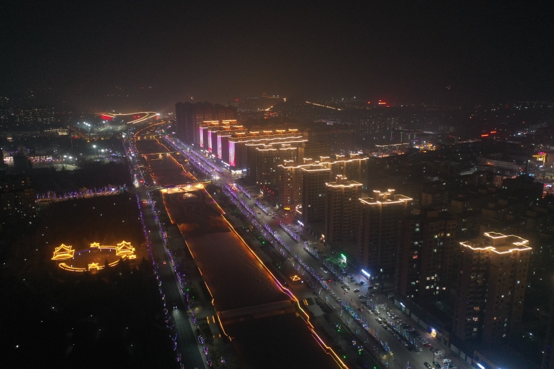 垣曲县住建局:整治市容环境 提升城市形象