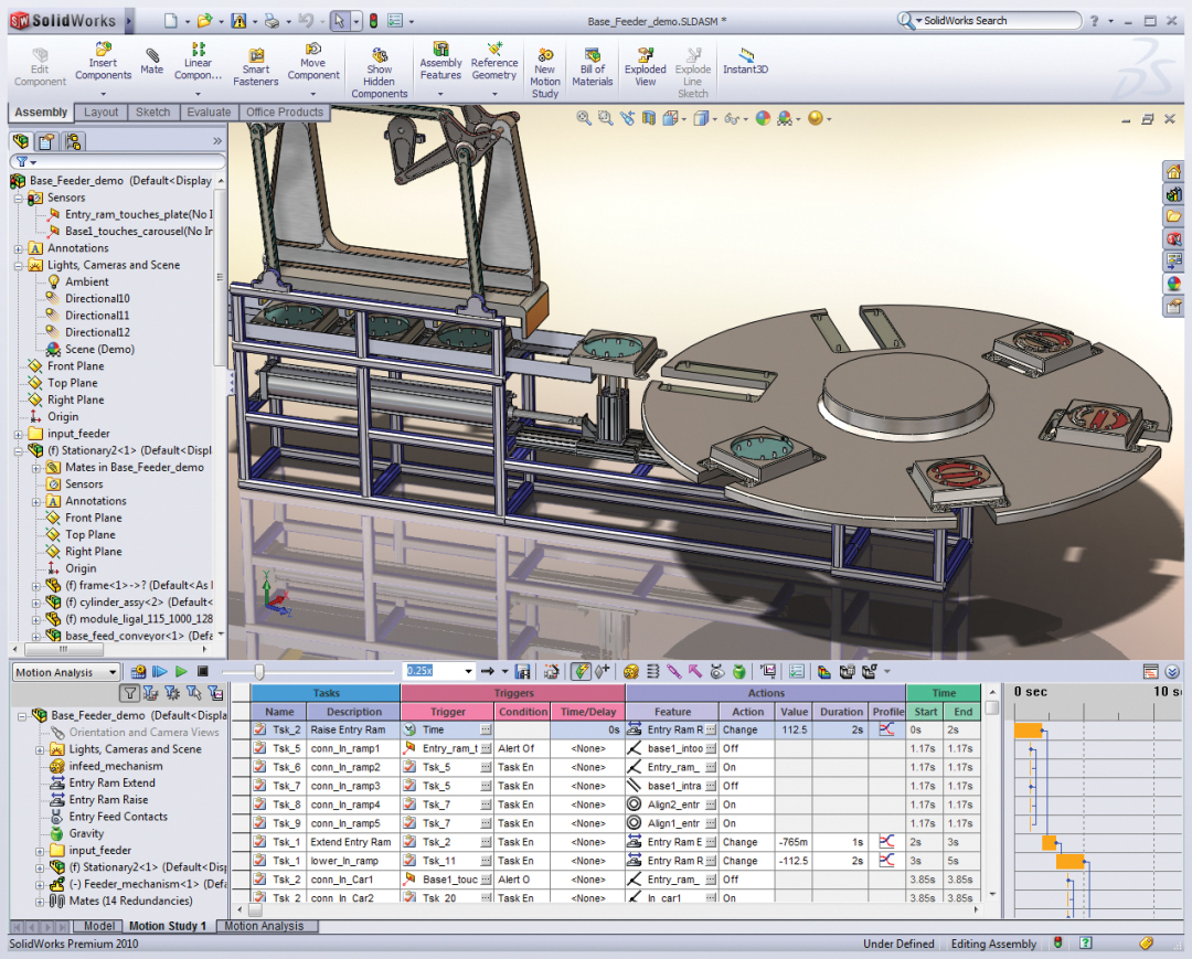 3dcad机械设计solidworks软件最新版安装包下载及安装激活