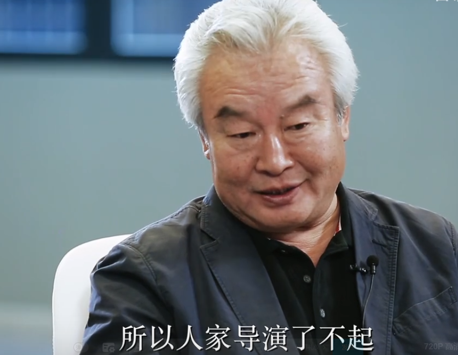 演混蛋,怼逆子,57岁逆天改命,涂门的彪悍让多少塑料演员脸红?