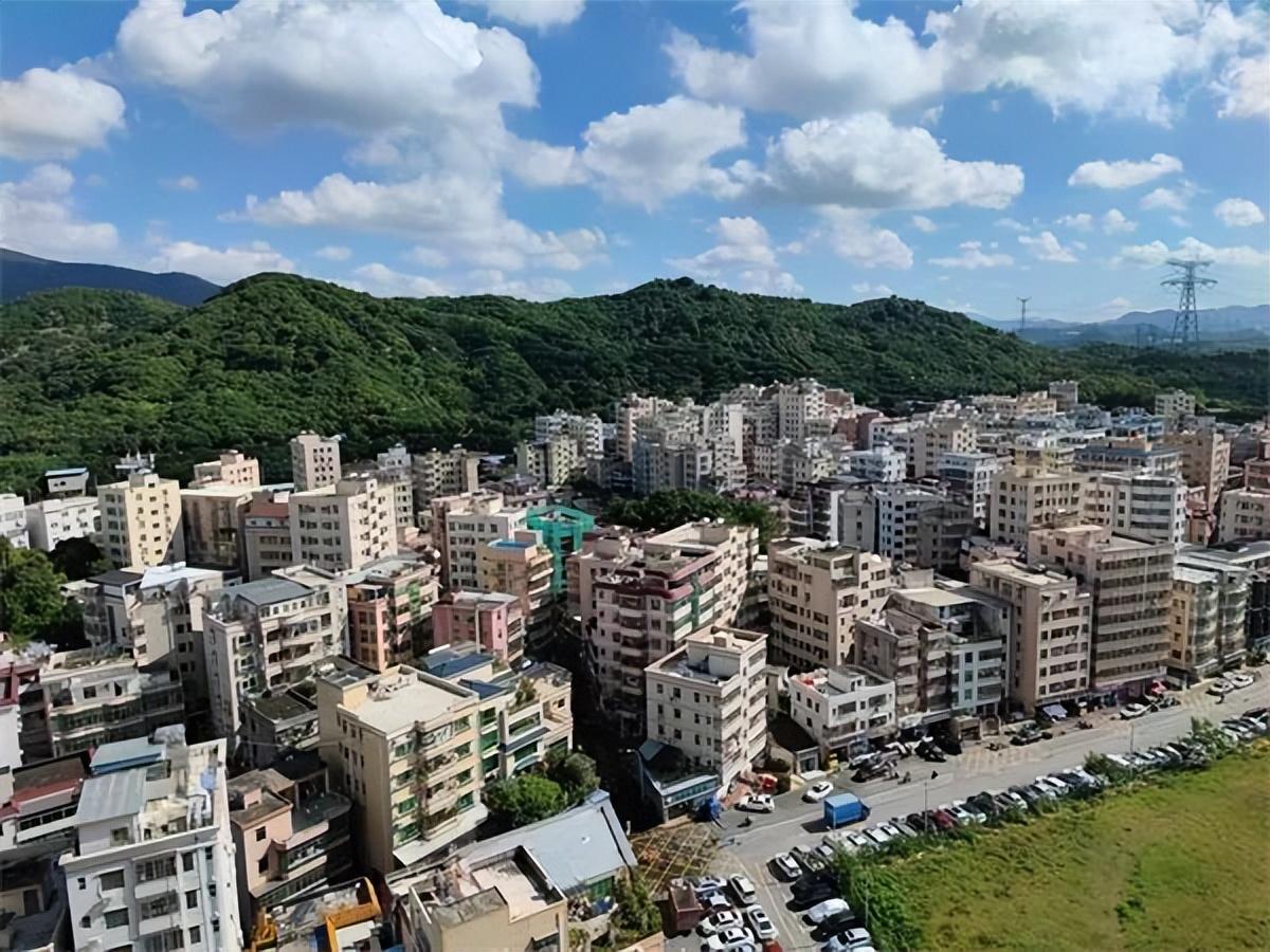 深圳白芒村"统租":地产行业的新现金奶牛?