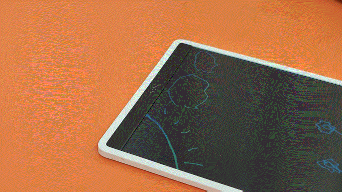 米家液晶小黑板多彩版:多种色彩、超长续航、安全环保