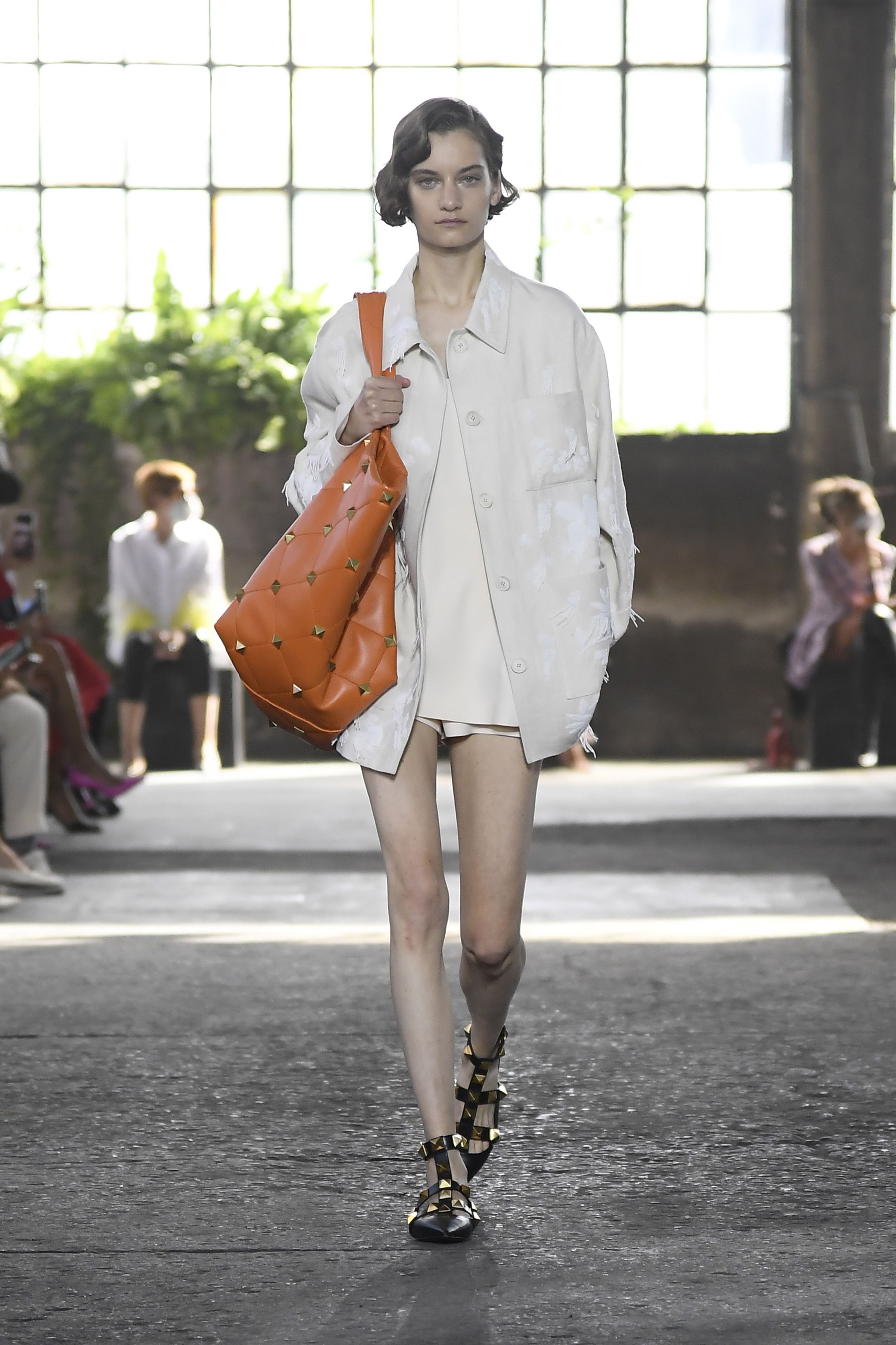 米兰时装周——华伦天奴品牌时装秀(6)