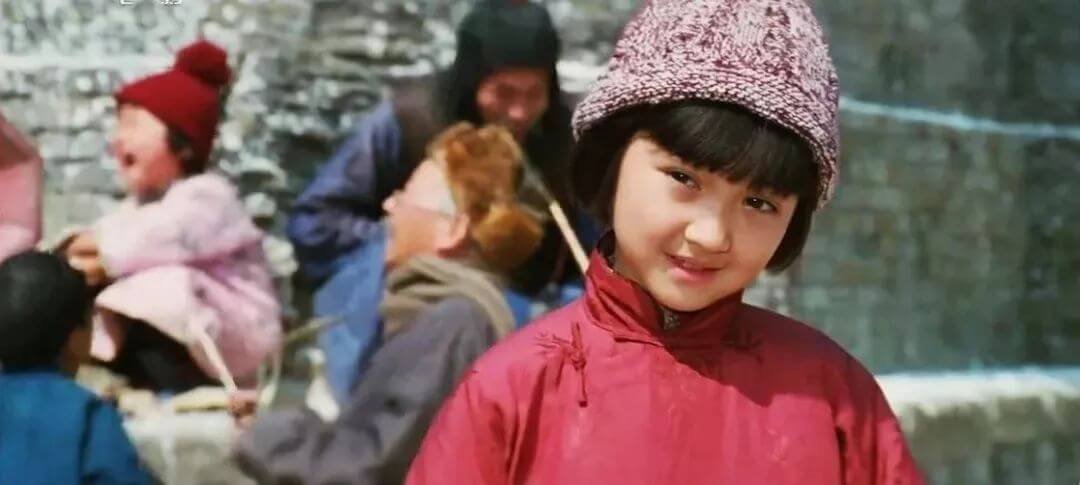 《城南旧事》影评