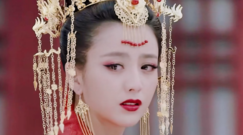 披麻一身俏,偷情一时爽,棠姜:上演历史最强"仙人跳"