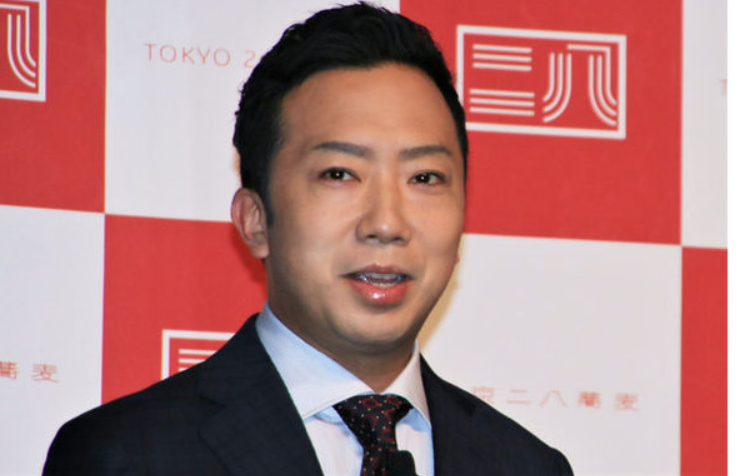 男星市川猿之助一家三口疑自杀,房内留遗书,父母已亡只有他活着