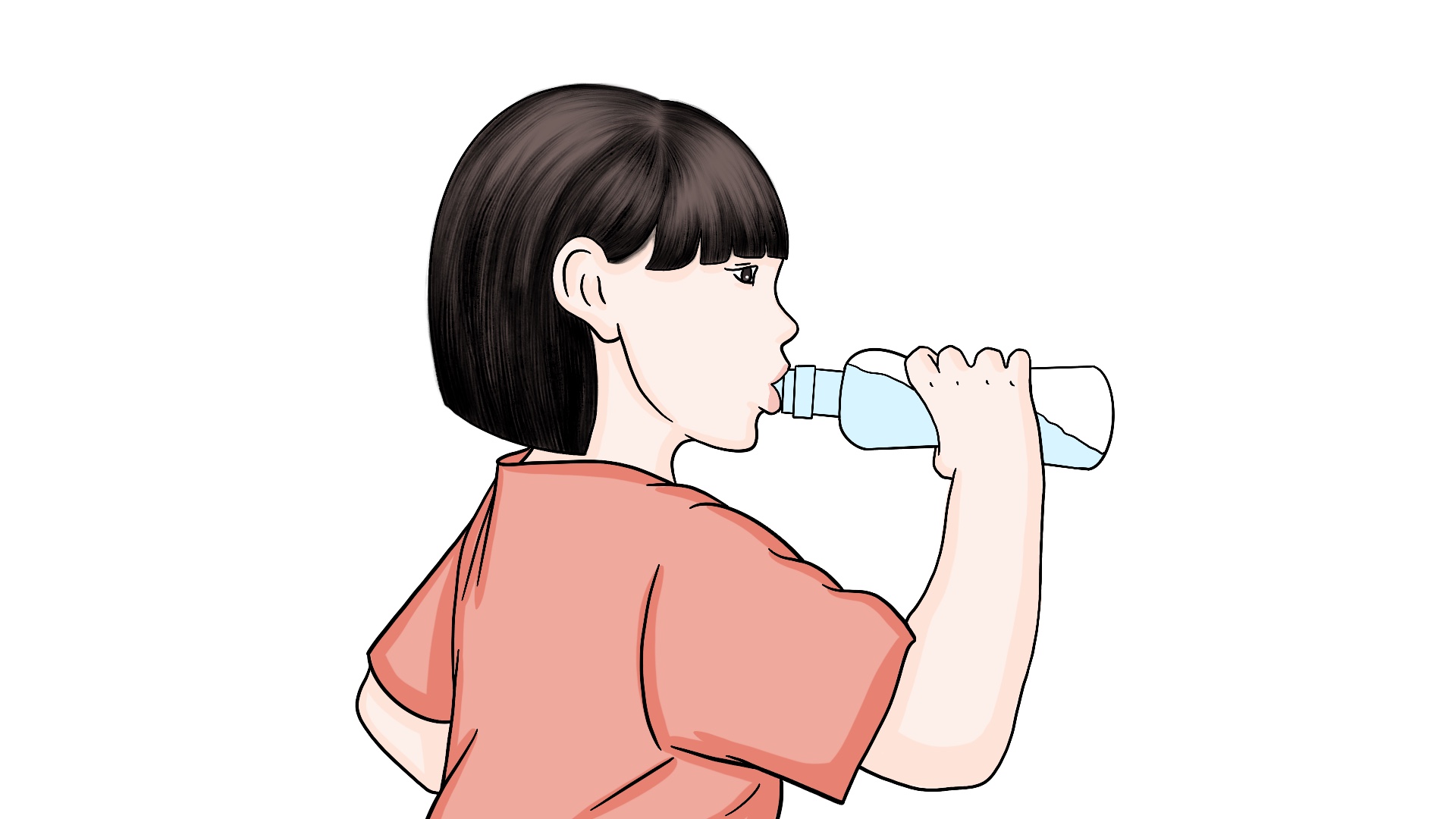 孩子喝水越多,对身体越好?如何指导孩子正确喝水,你知道吗