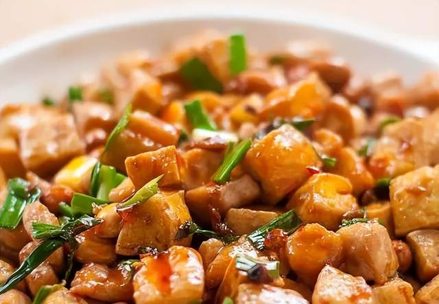 辛苦遭逢起一经,江西文山炒肉丁