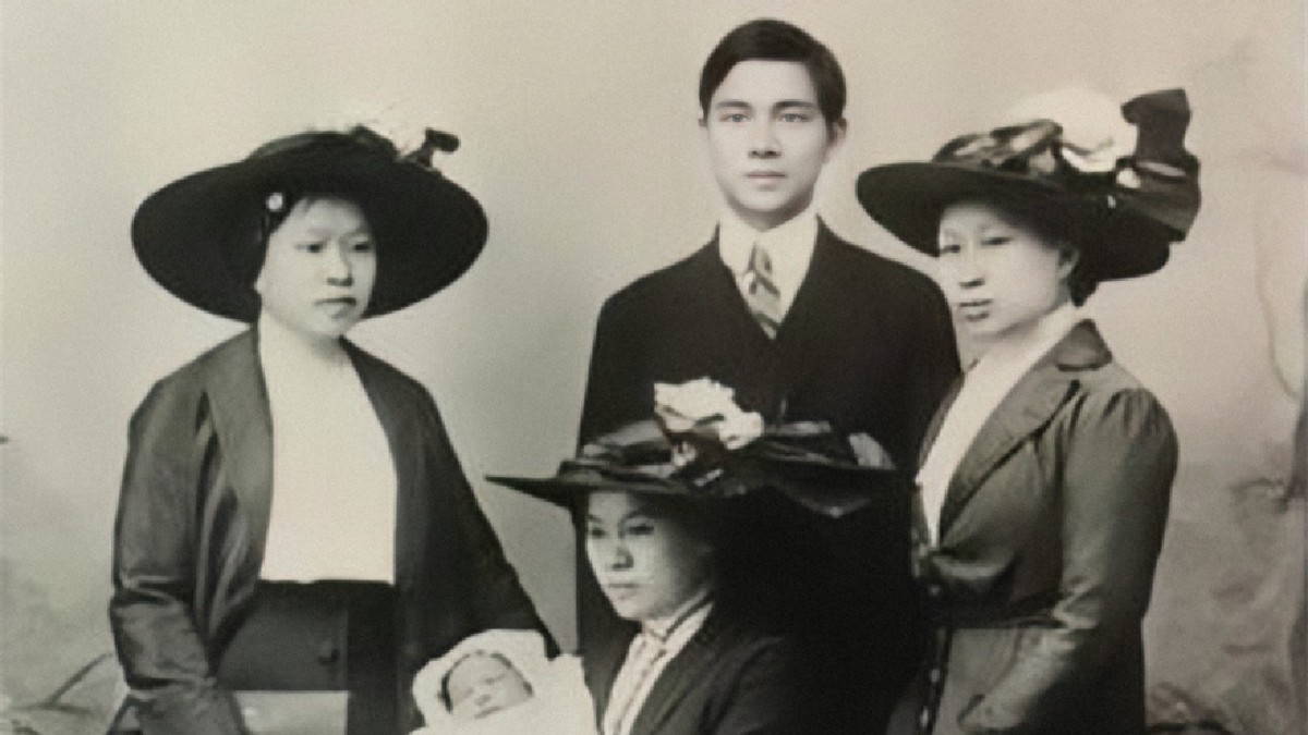 1959年,陈璧君离世前给儿女写信:早日回到祖国,报答国家的恩情