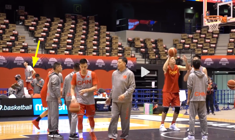 cctv5直播!杜锋迎来重大利好,周琦已回归男篮,双杀日本队稳了