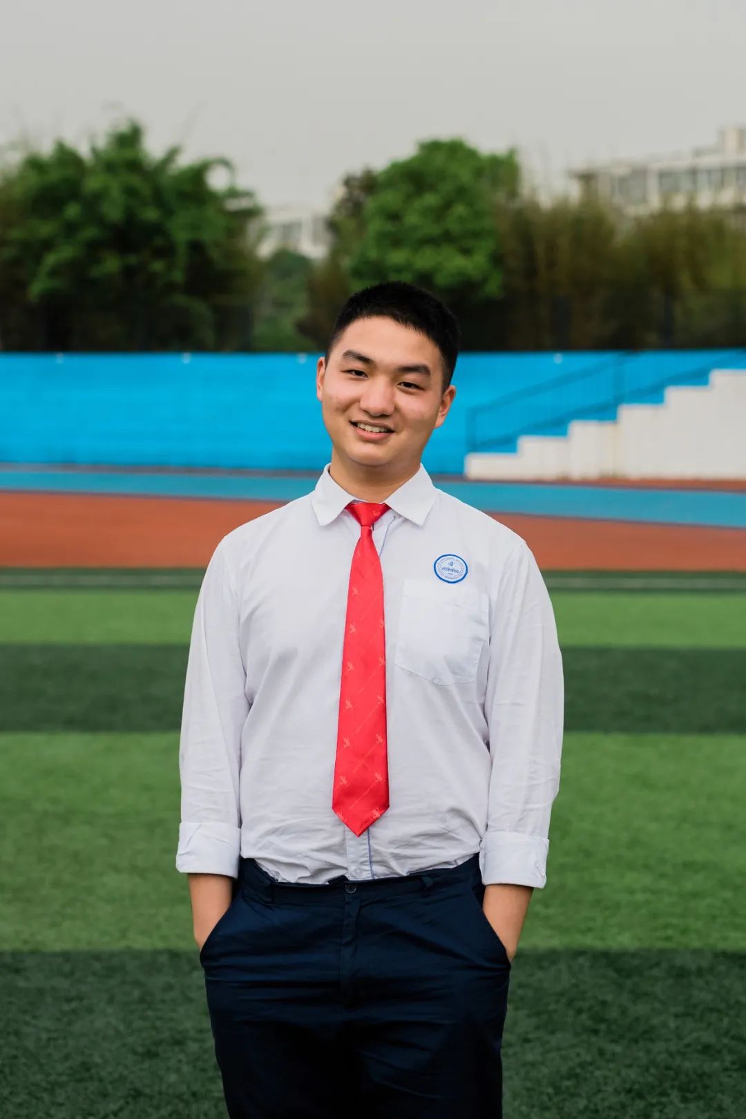 华师一附中2021届大神们如何做到的?初中来自哪里?